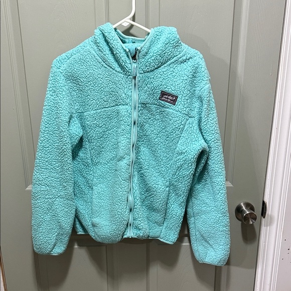 Eddie Bauer Other - Eddie Bauer Kids Aqua Fleece Jacket